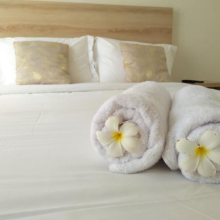 Wika Bali Beach House 金巴兰 外观 照片