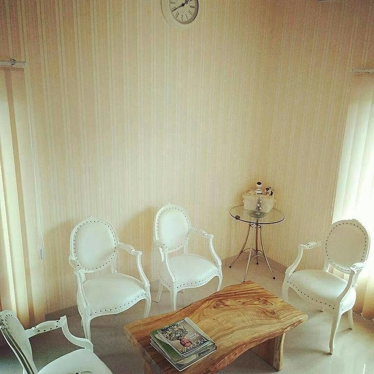 Wika Bali Beach House 金巴兰 外观 照片