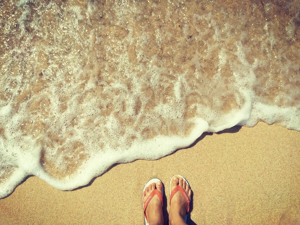 Wika Bali Beach House 金巴兰 外观 照片