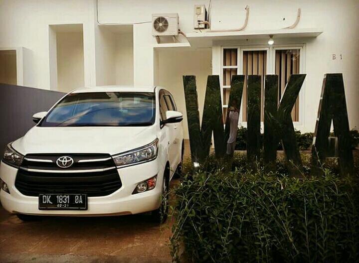 Wika Bali Beach House 金巴兰 外观 照片