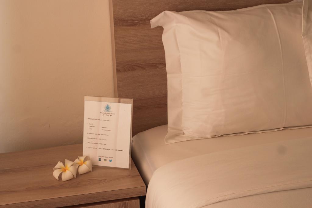 Wika Bali Beach House 金巴兰 外观 照片