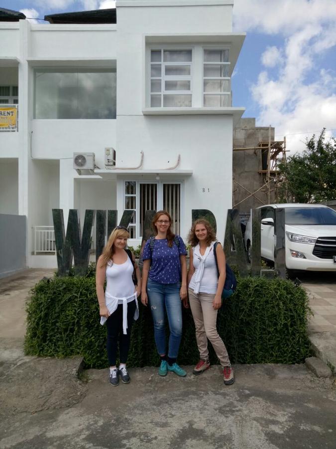 Wika Bali Beach House 金巴兰 外观 照片