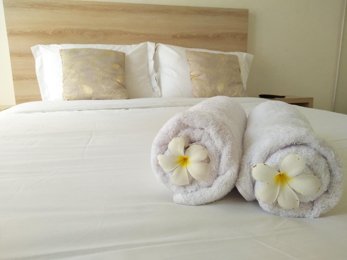 Wika Bali Beach House 金巴兰 外观 照片