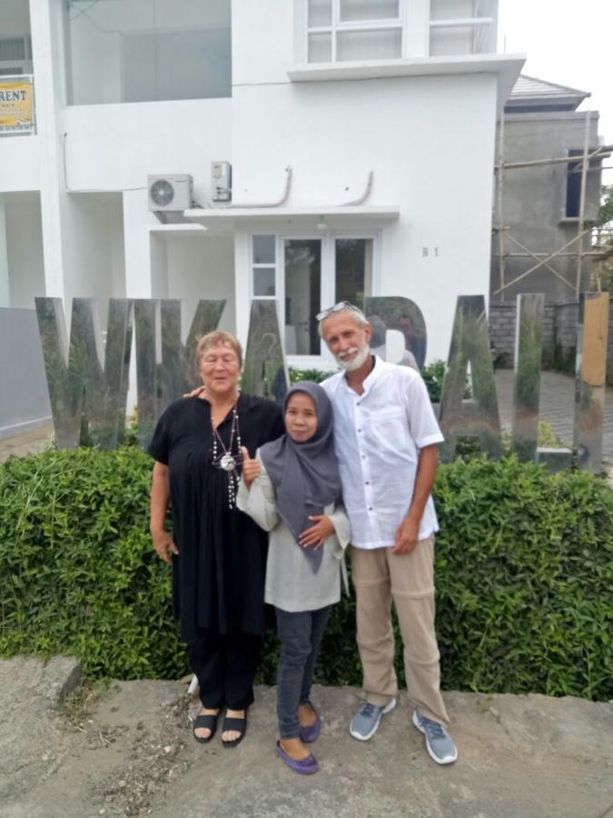 Wika Bali Beach House 金巴兰 外观 照片