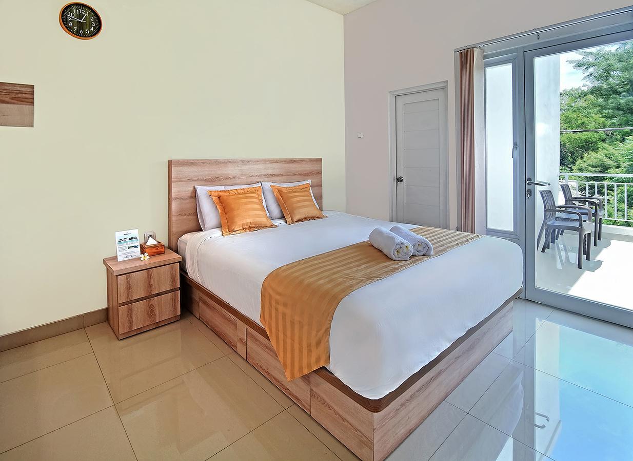 Wika Bali Beach House 金巴兰 客房 照片