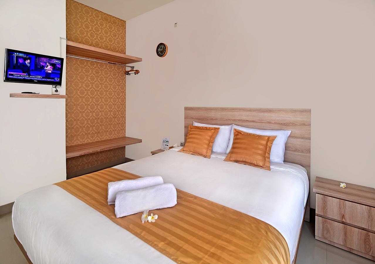 Wika Bali Beach House 金巴兰 外观 照片