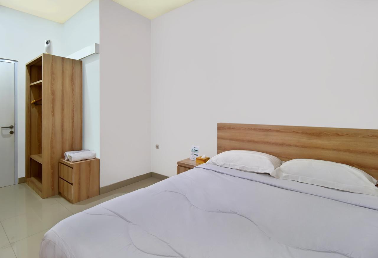 Wika Bali Beach House 金巴兰 外观 照片