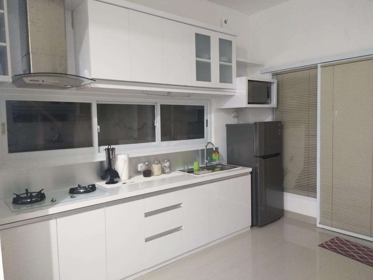 Wika Bali Beach House 金巴兰 外观 照片