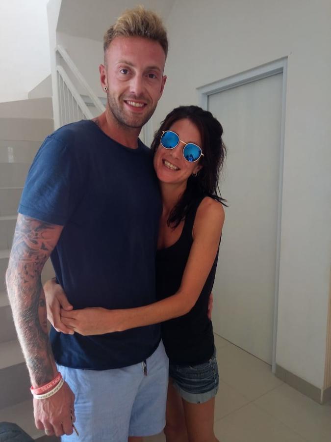Wika Bali Beach House 金巴兰 外观 照片