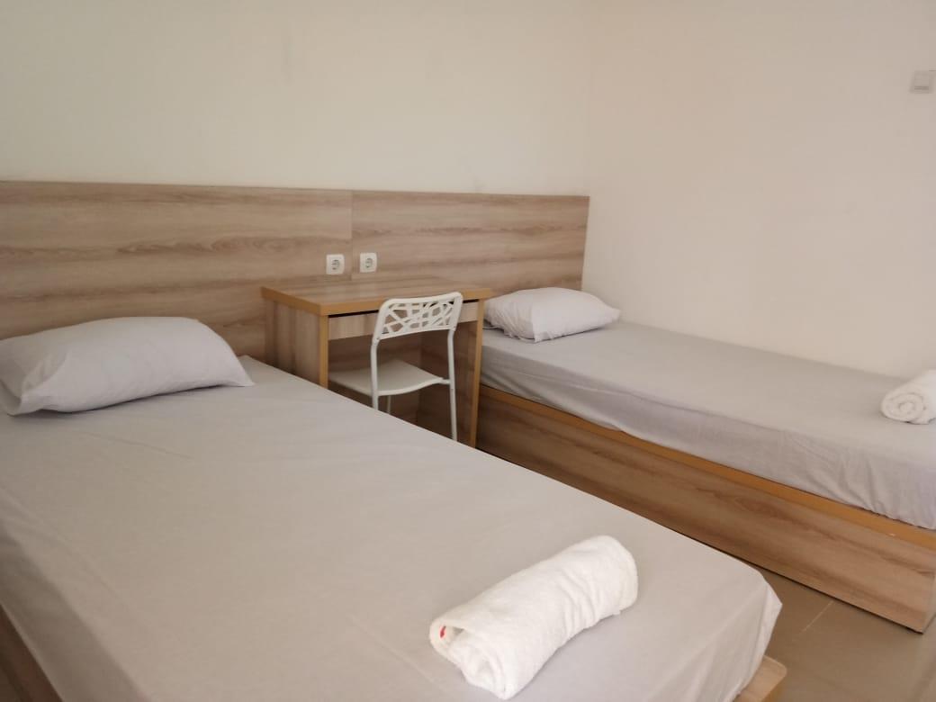Wika Bali Beach House 金巴兰 外观 照片