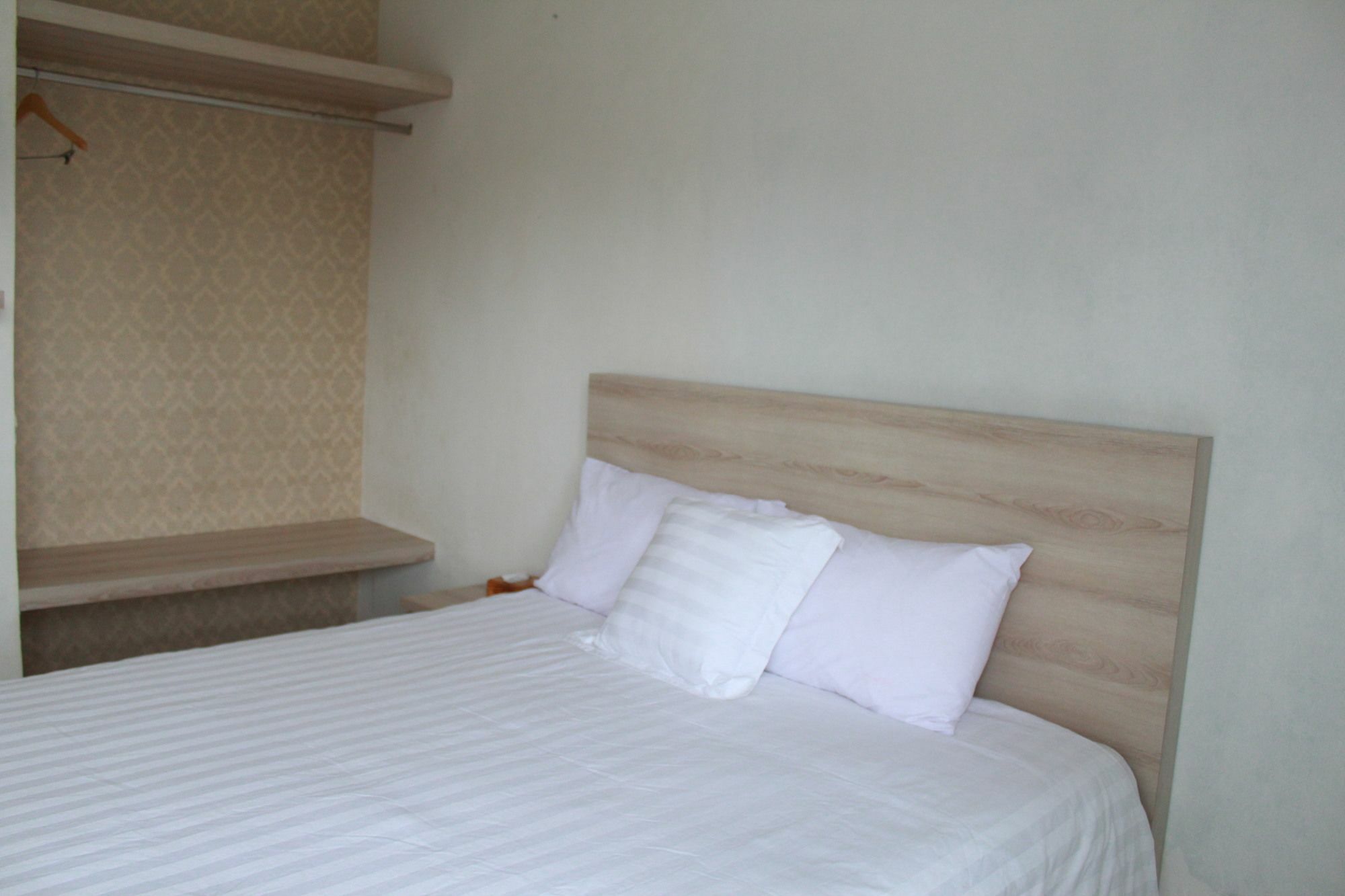 Wika Bali Beach House 金巴兰 外观 照片