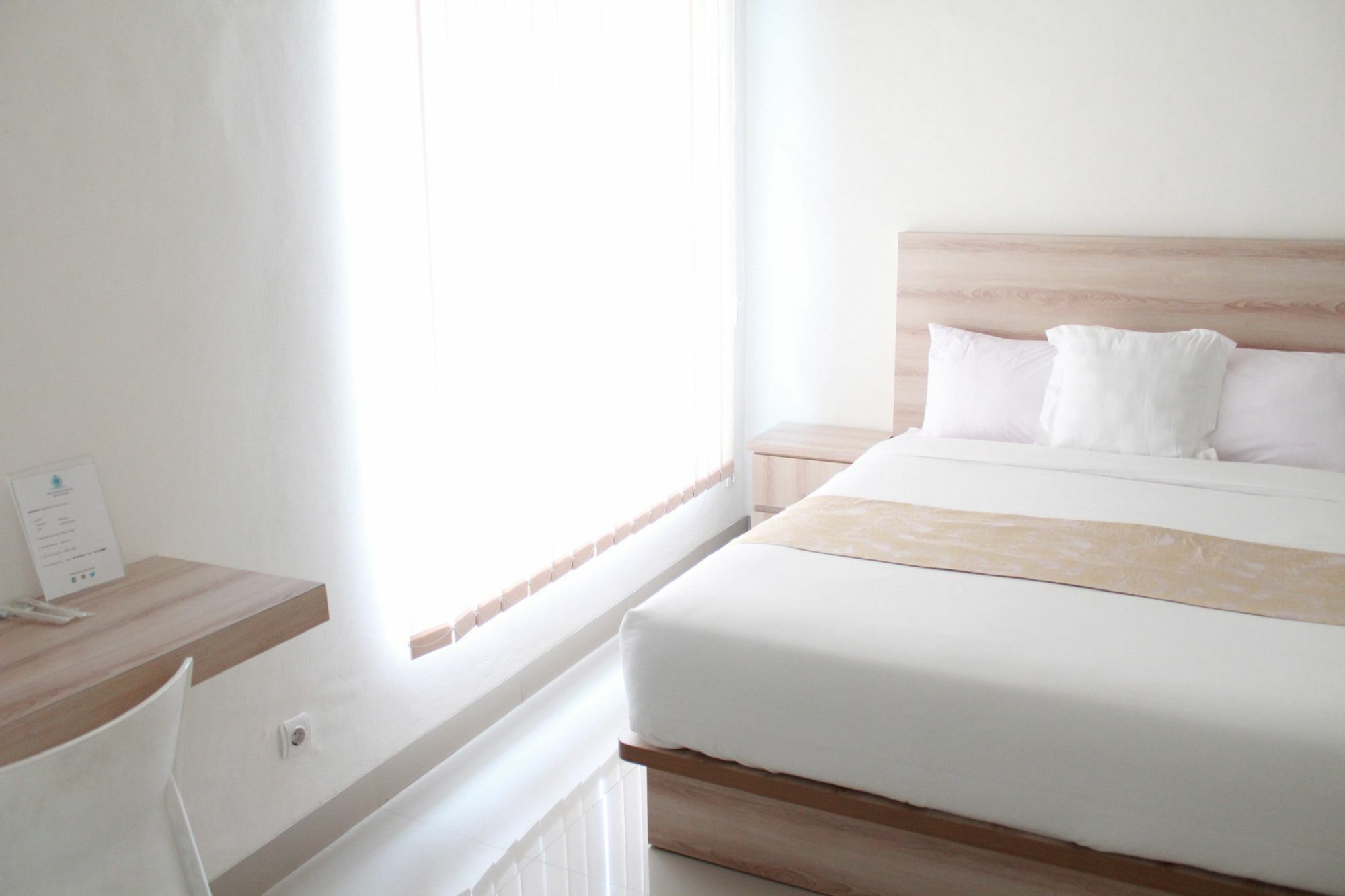 Wika Bali Beach House 金巴兰 外观 照片