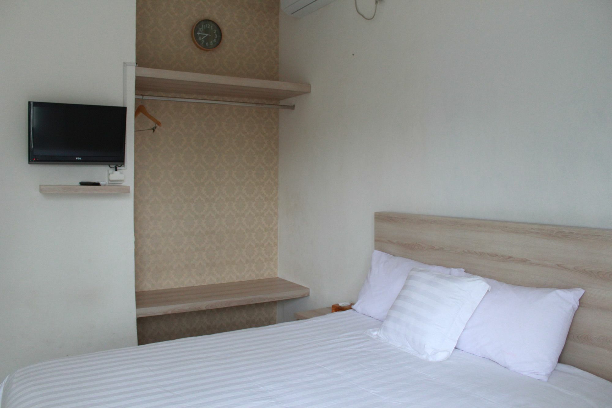 Wika Bali Beach House 金巴兰 外观 照片
