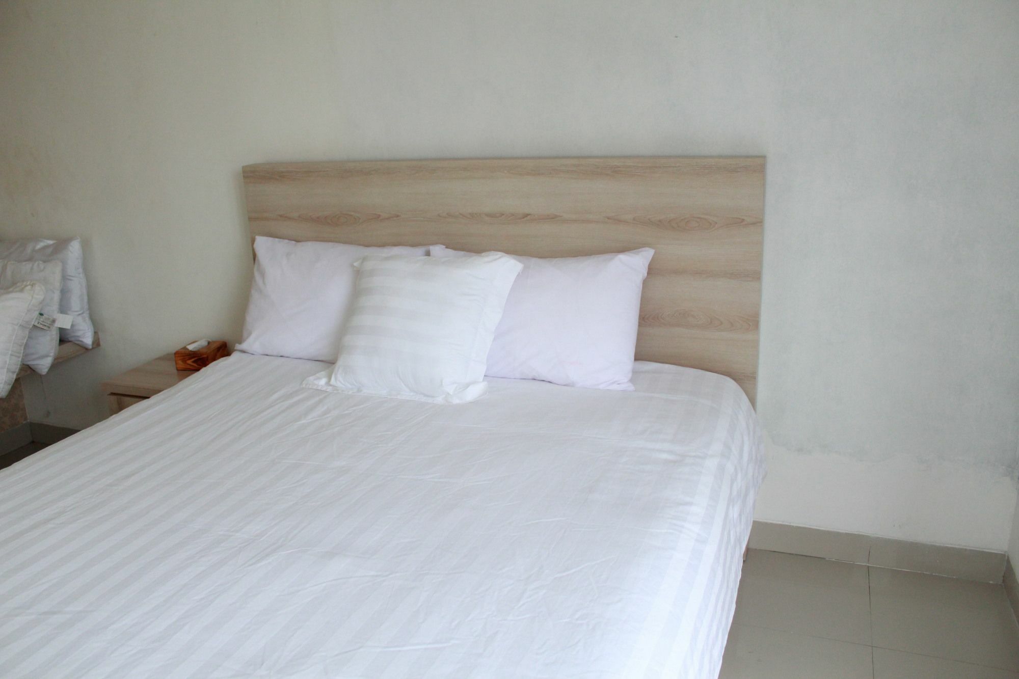 Wika Bali Beach House 金巴兰 外观 照片