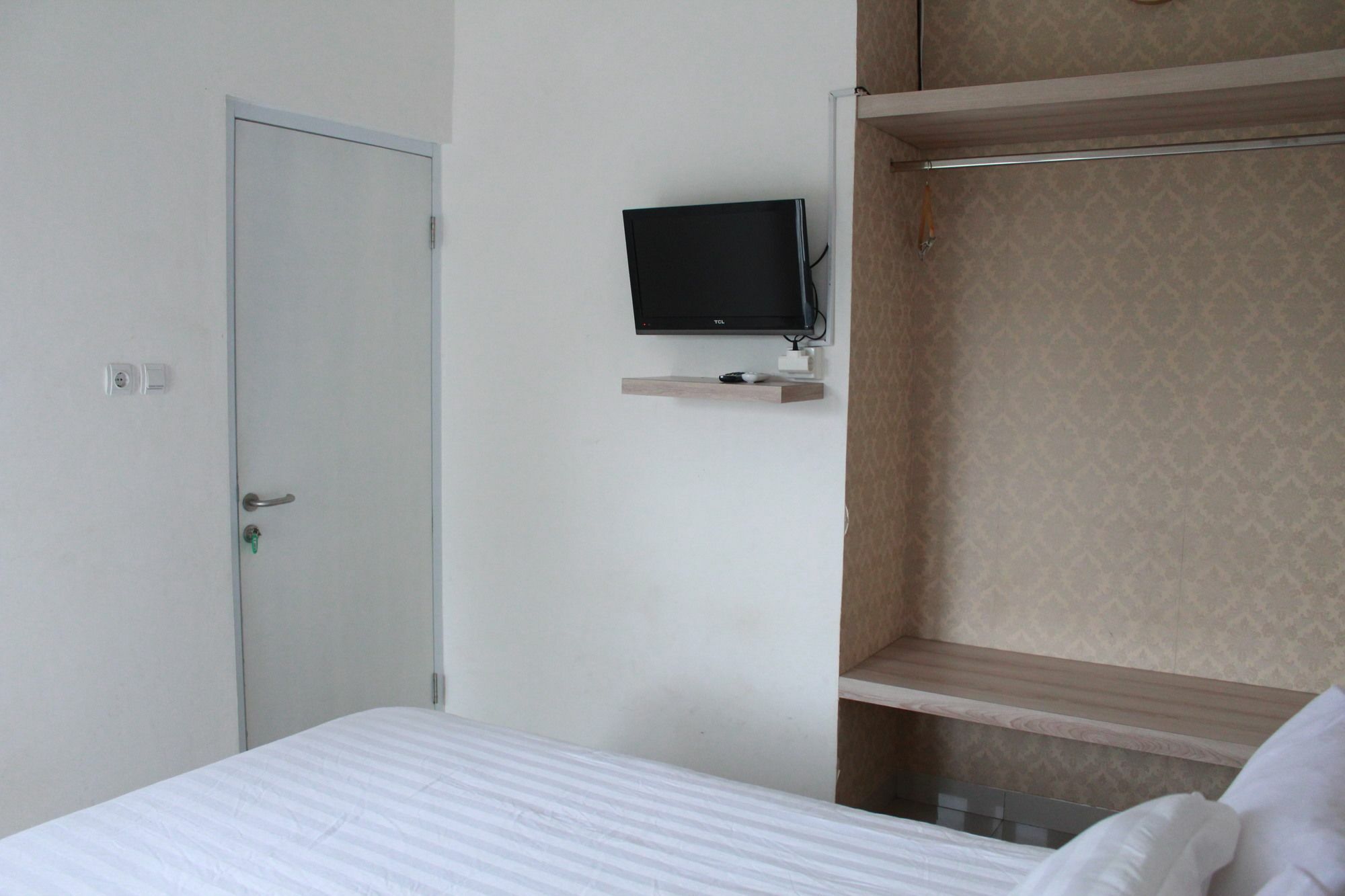 Wika Bali Beach House 金巴兰 外观 照片