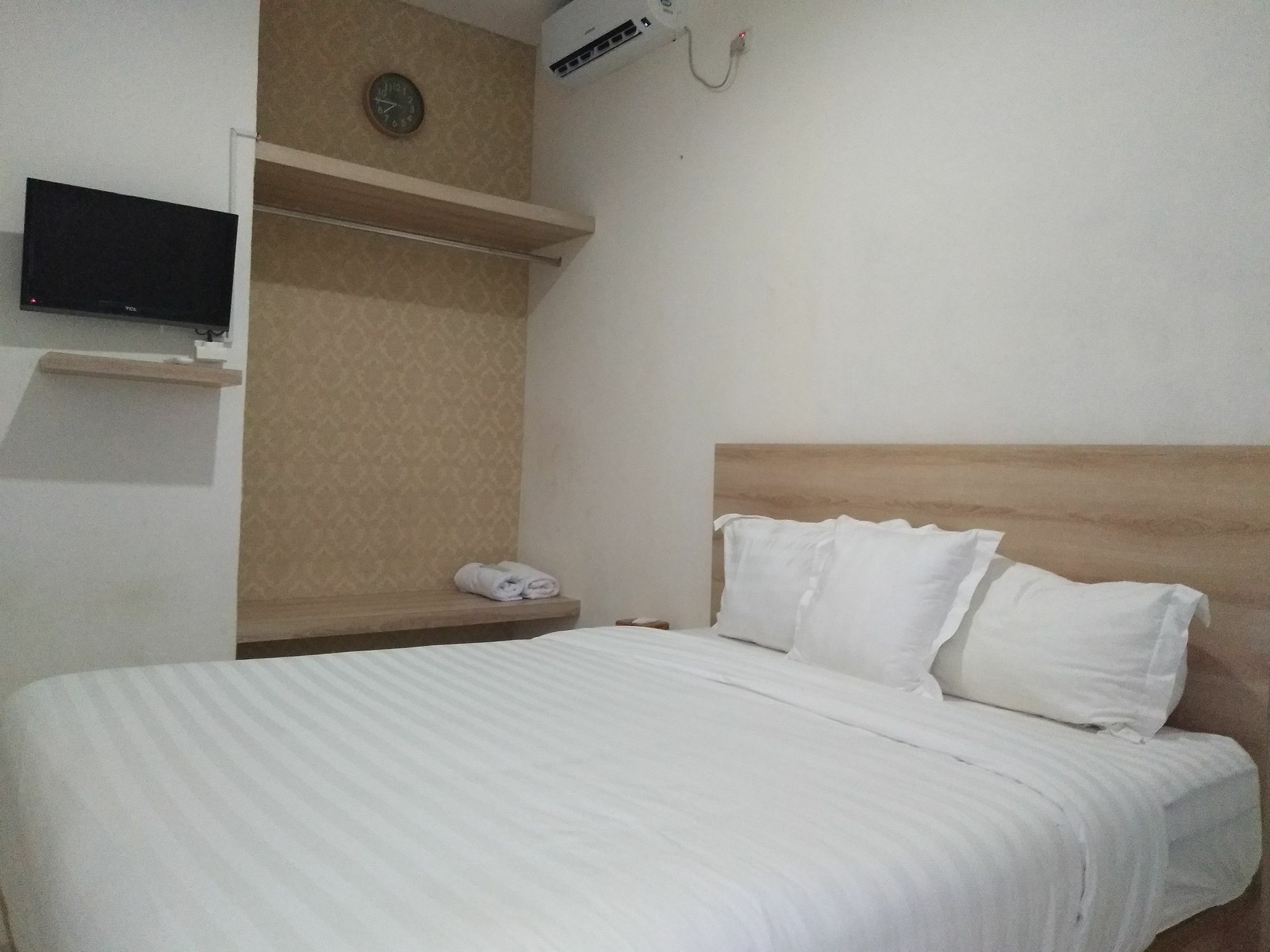 Wika Bali Beach House 金巴兰 外观 照片