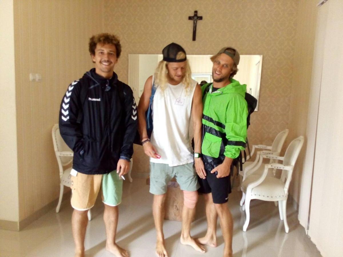 Wika Bali Beach House 金巴兰 客房 照片